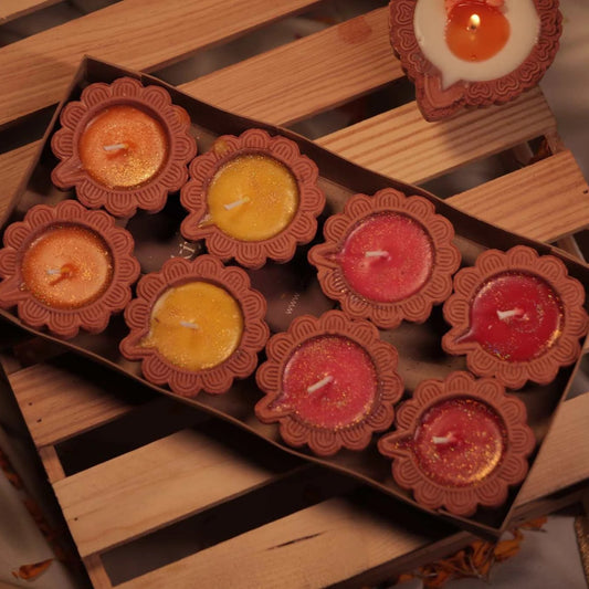 Diya Candle Under 10