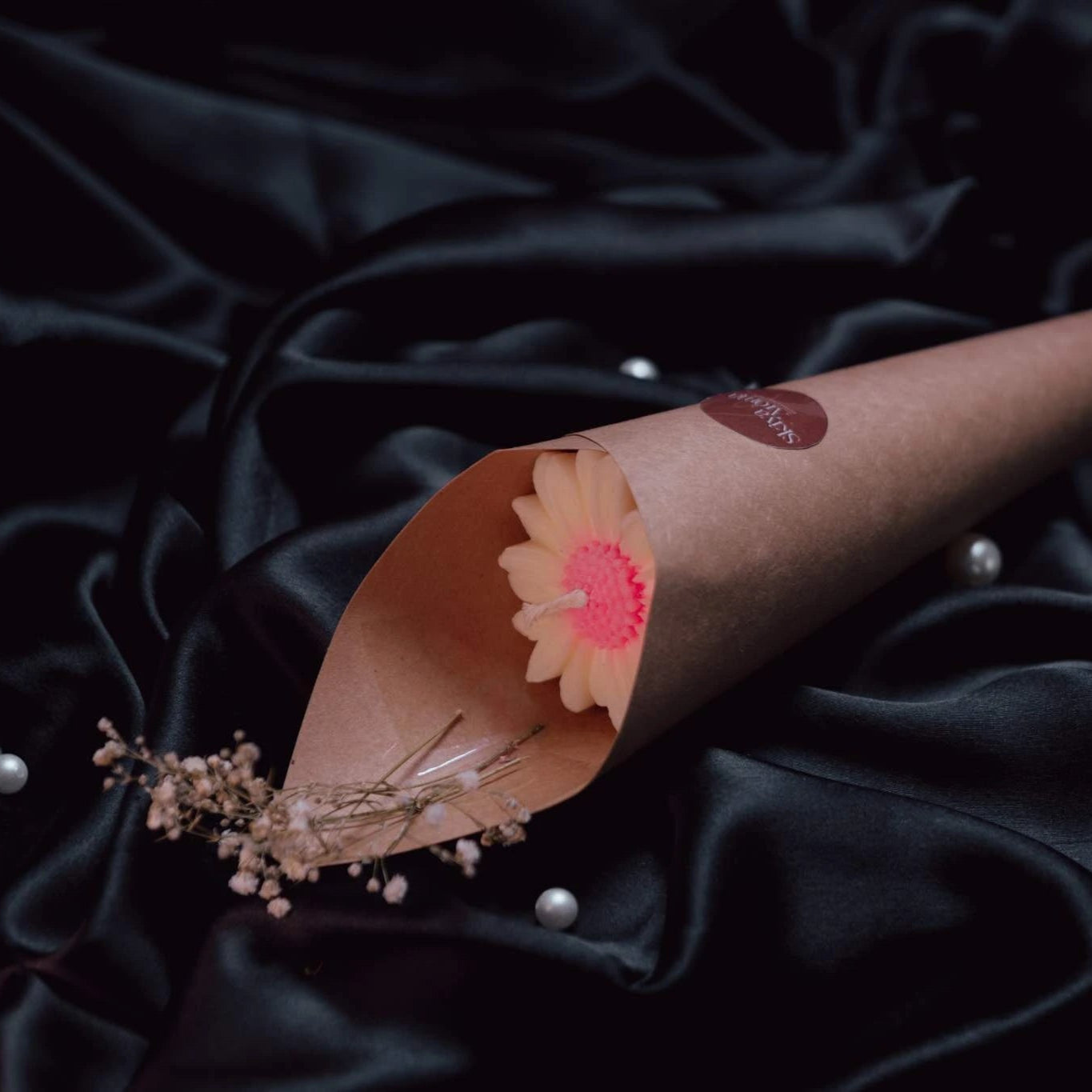 Flower Candle