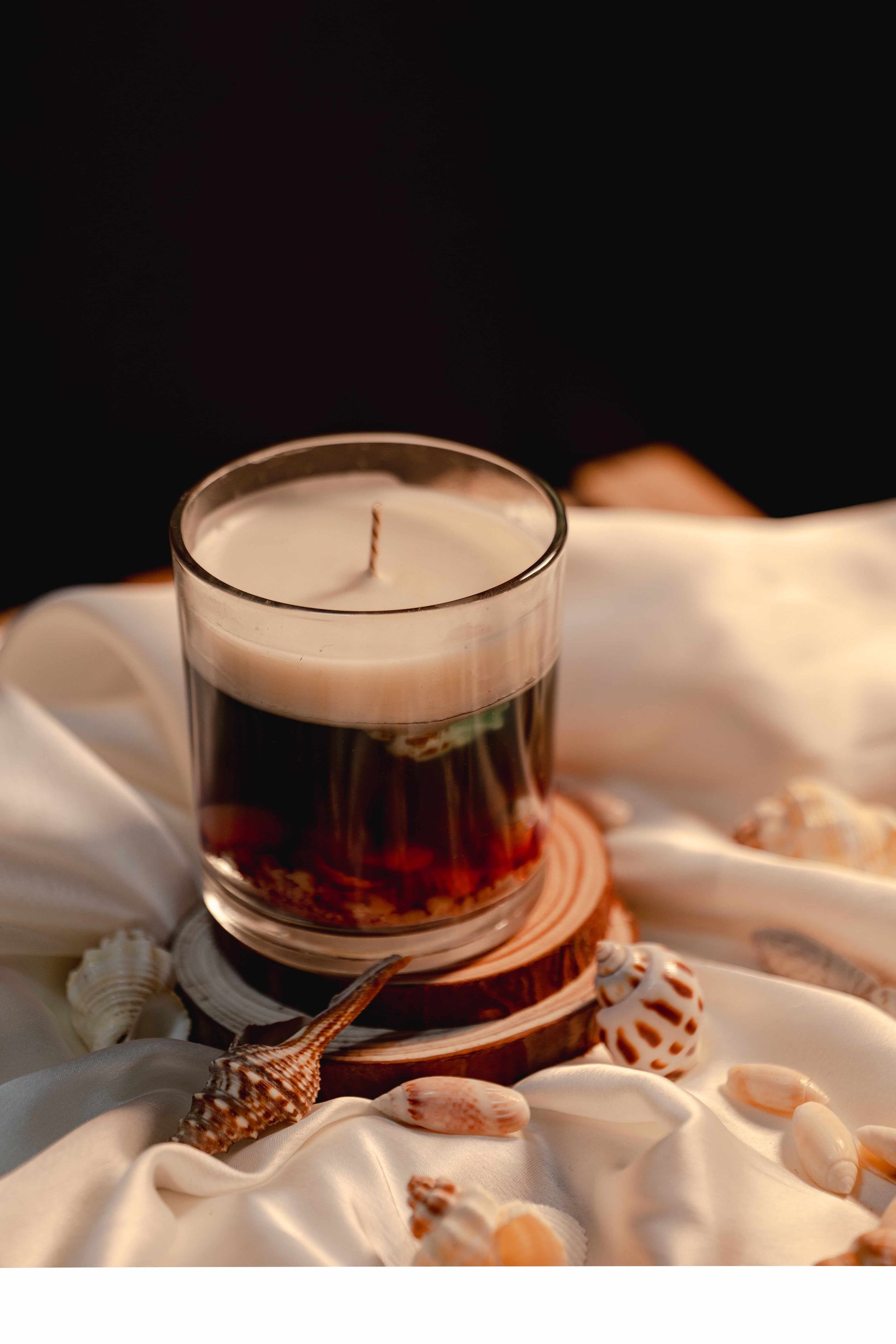 Beach In The Jar Candle - skiya aroma