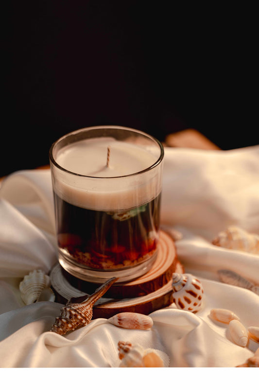 Beach In The Jar Candle - skiya aroma