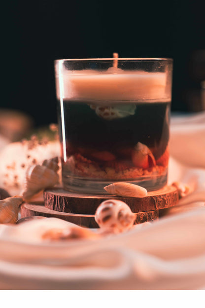 Beach In The Jar Candle - skiyaaroma