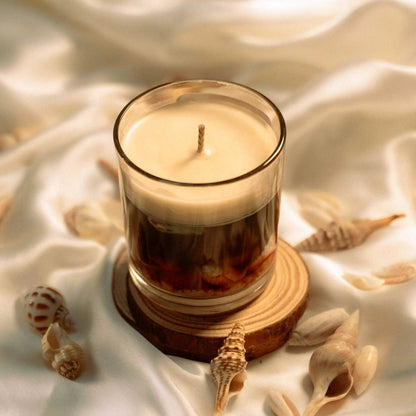 Shell Candle