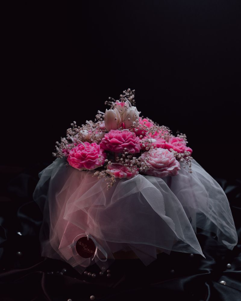 Big Bouquets candle