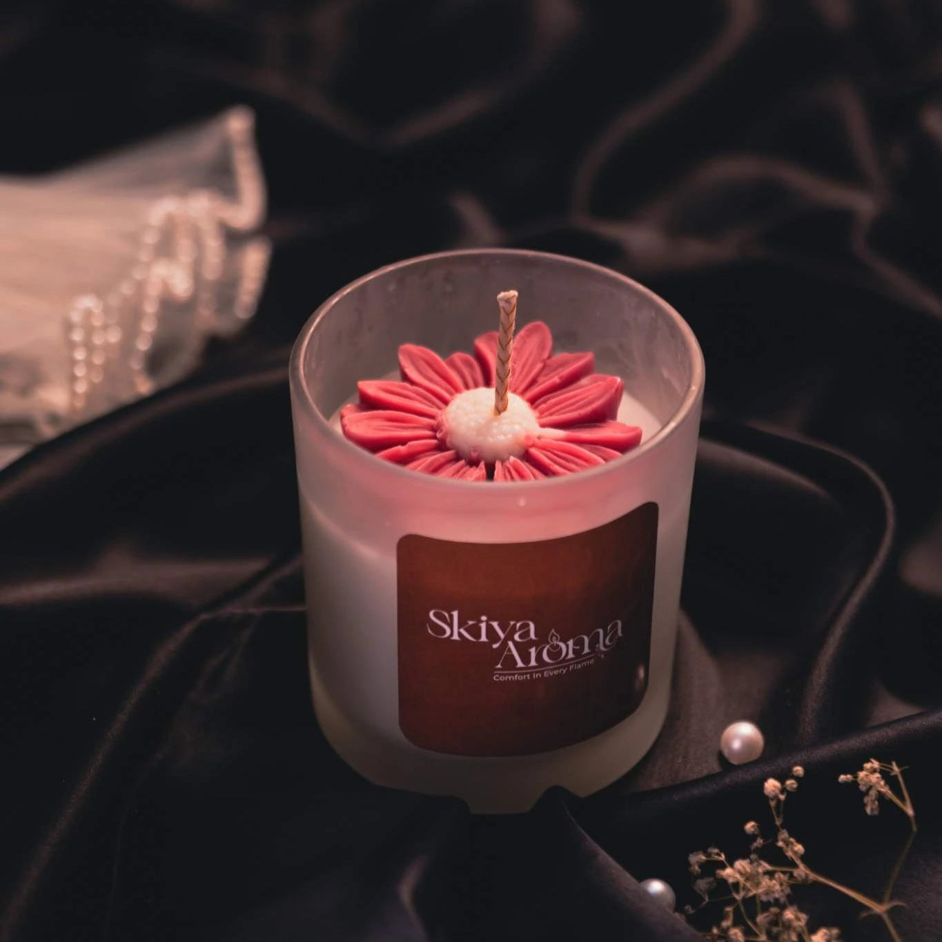 Daisy_Jar_Candle