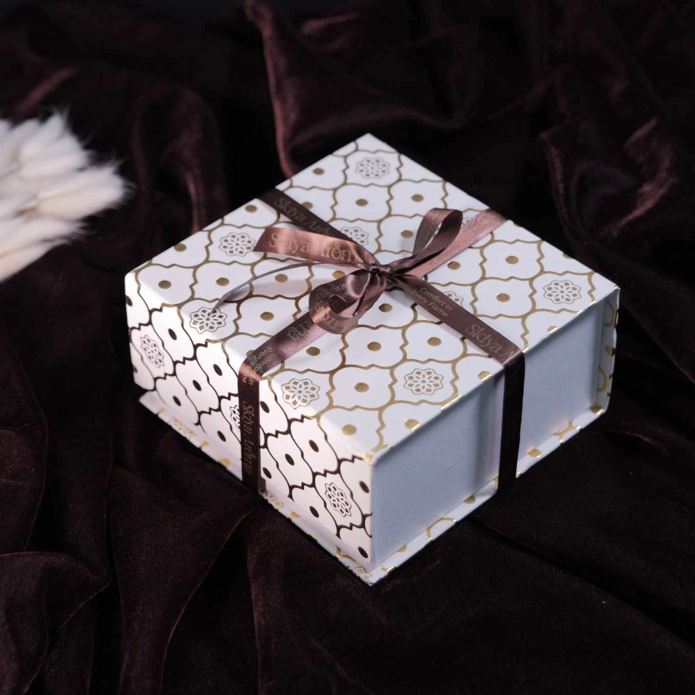 Candle Gift Box 