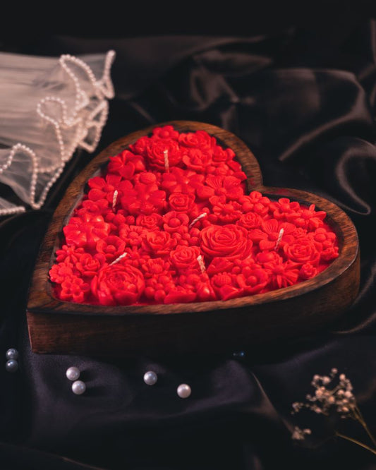 Heart Bowl Large - skiyaaroma