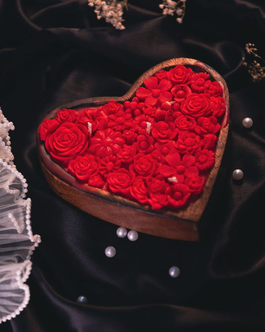 Heart Bowl Small - skiyaaroma