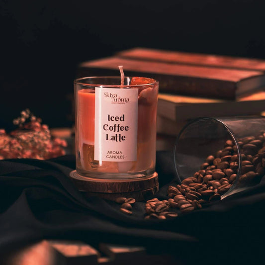 Coffee Candle