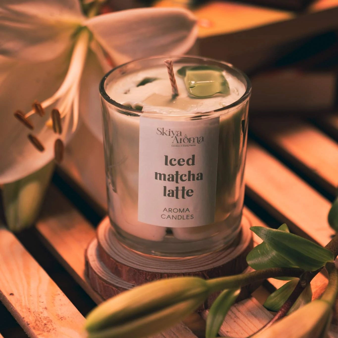 Matcha Candle