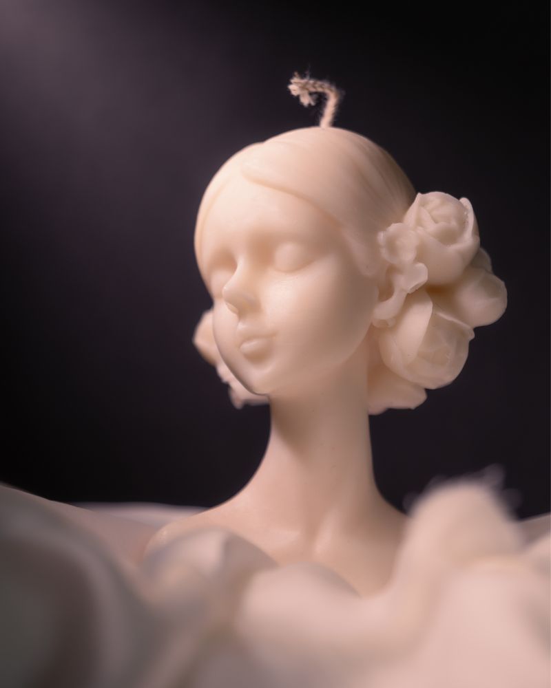 Lady gaga candle