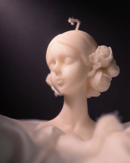 Lady gaga candle