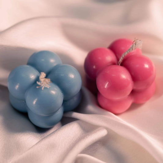 Mini Bubble Candle 