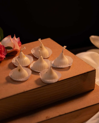 Modak candle pack 6