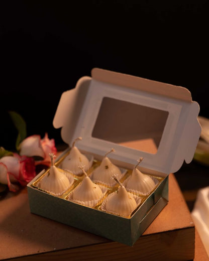 Modak candle pack 6