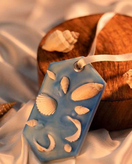 Ocean Breeze wax sachets