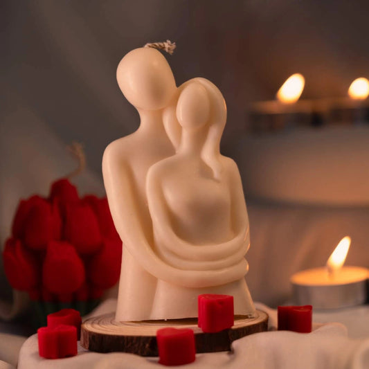 Lovers Candle