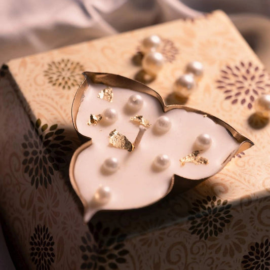 Trishape Urli Candle