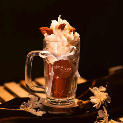 Choco Mug Candle