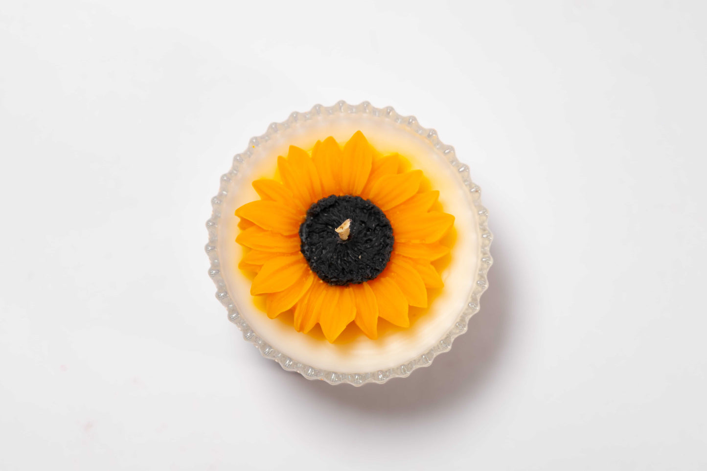 sunflower-Candle - Skiyaaroma1