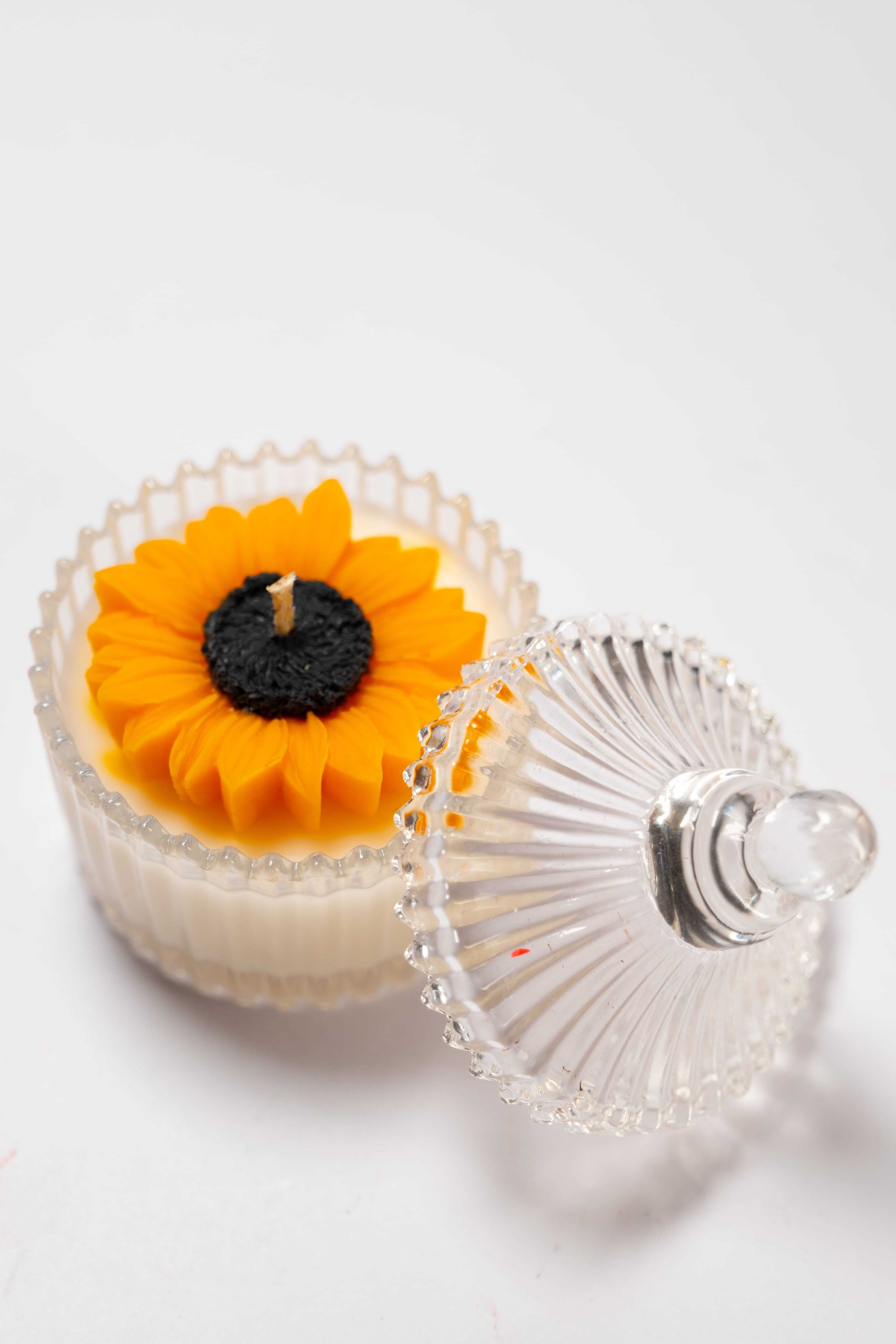 sunflower-Candle - Skiyaaroma